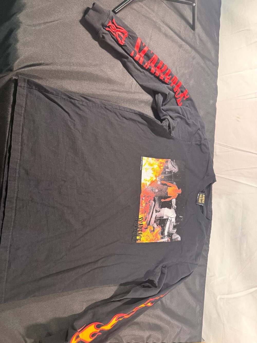 Scareface x Shoe Palace Long Sleeve T-Shirt